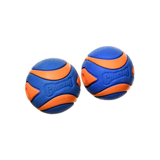 Chuckit Ultra Squeaker 2 Pack