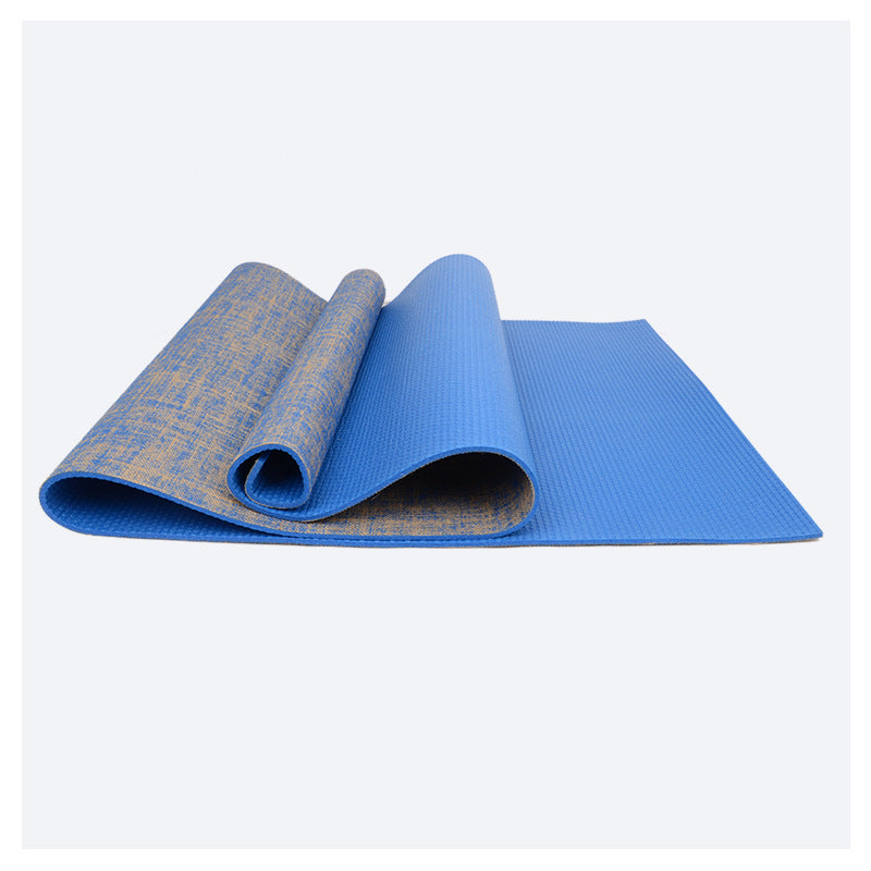 Anti-slip sports yoga mat